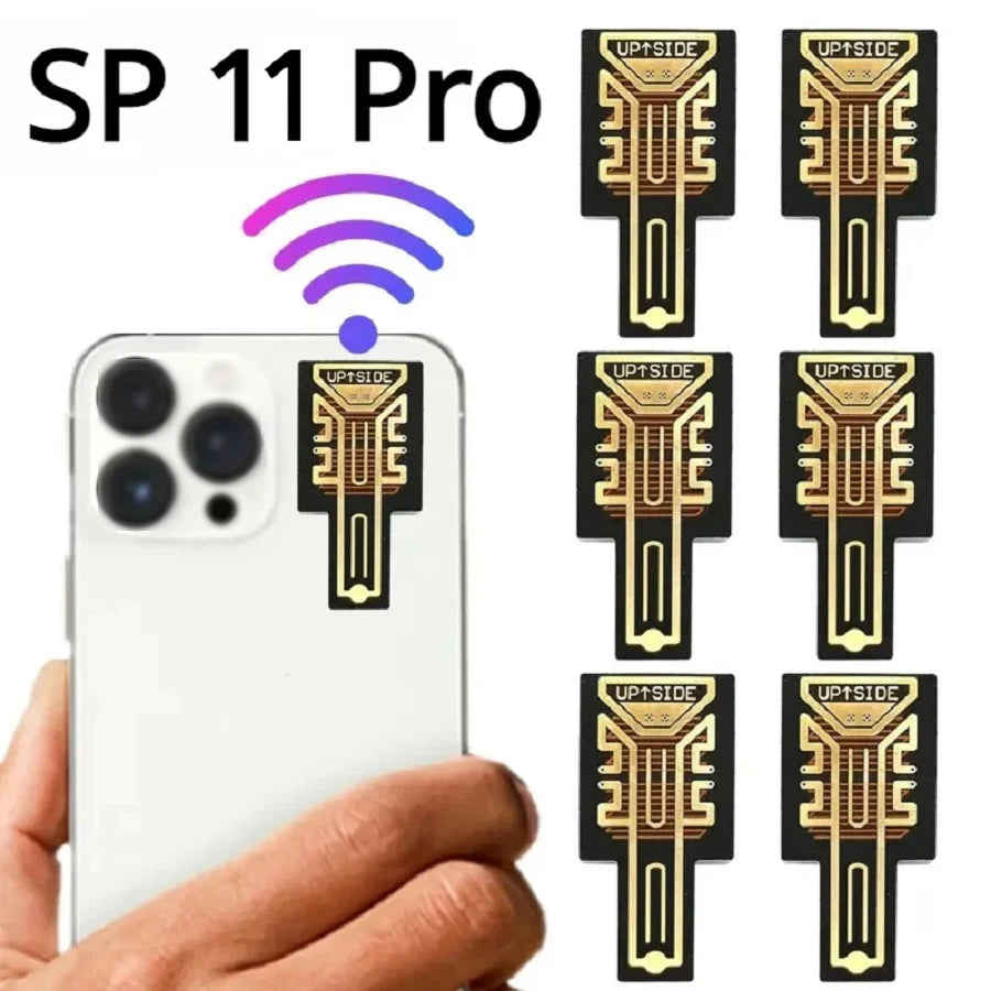 Signal Enhancement Sticker Booster