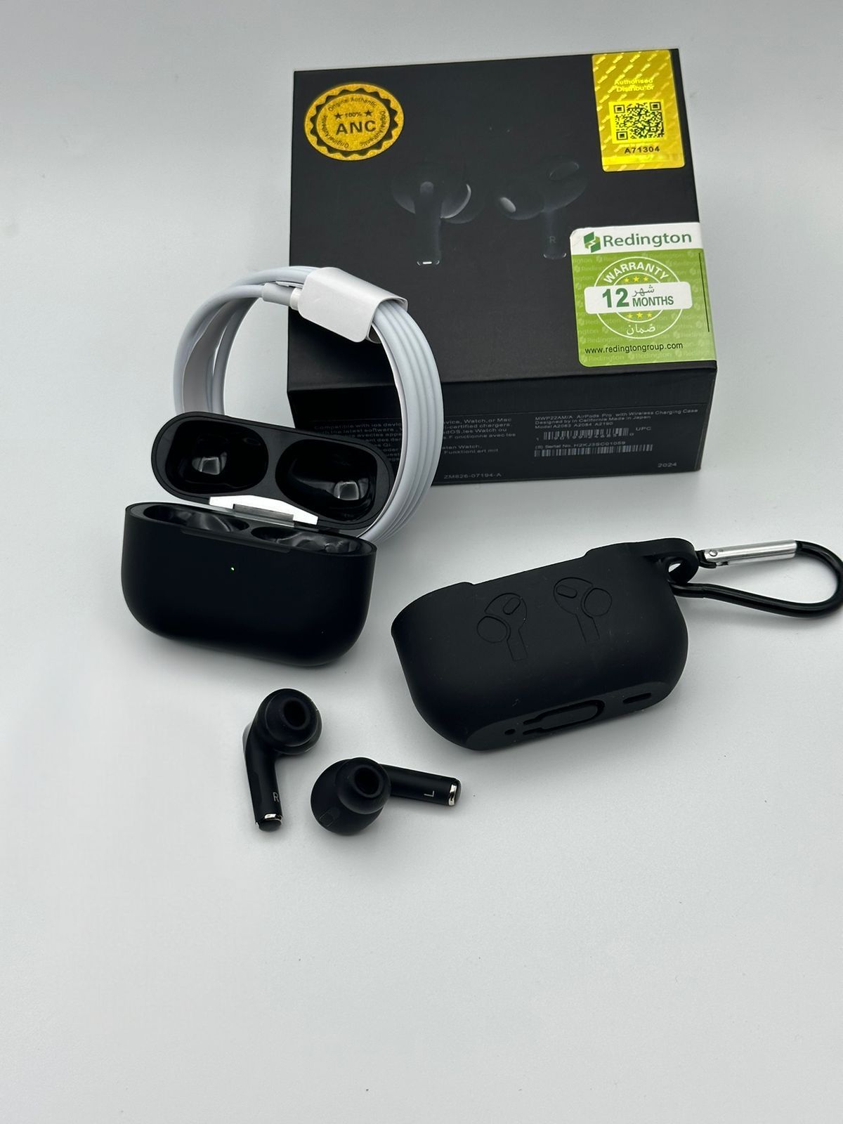 🎧 Airpords Pro 2 Black