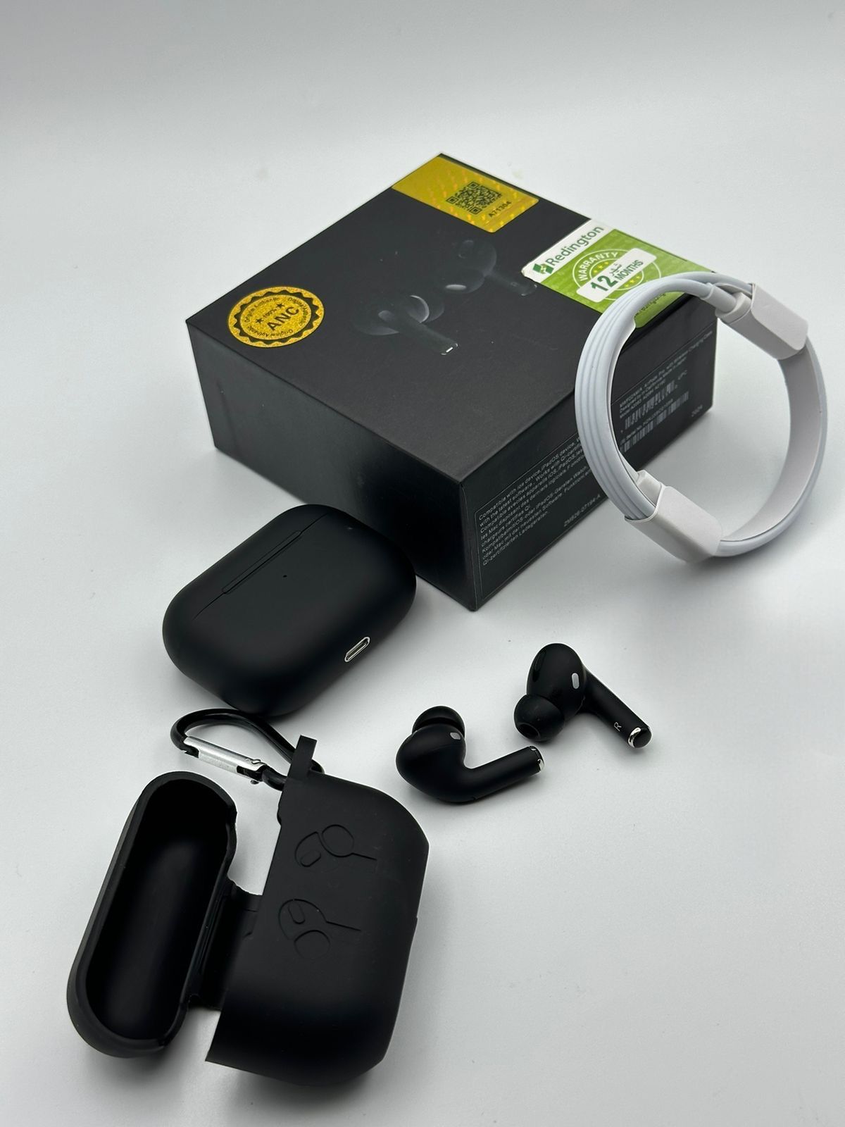 🎧 Airpords Pro 2 Black