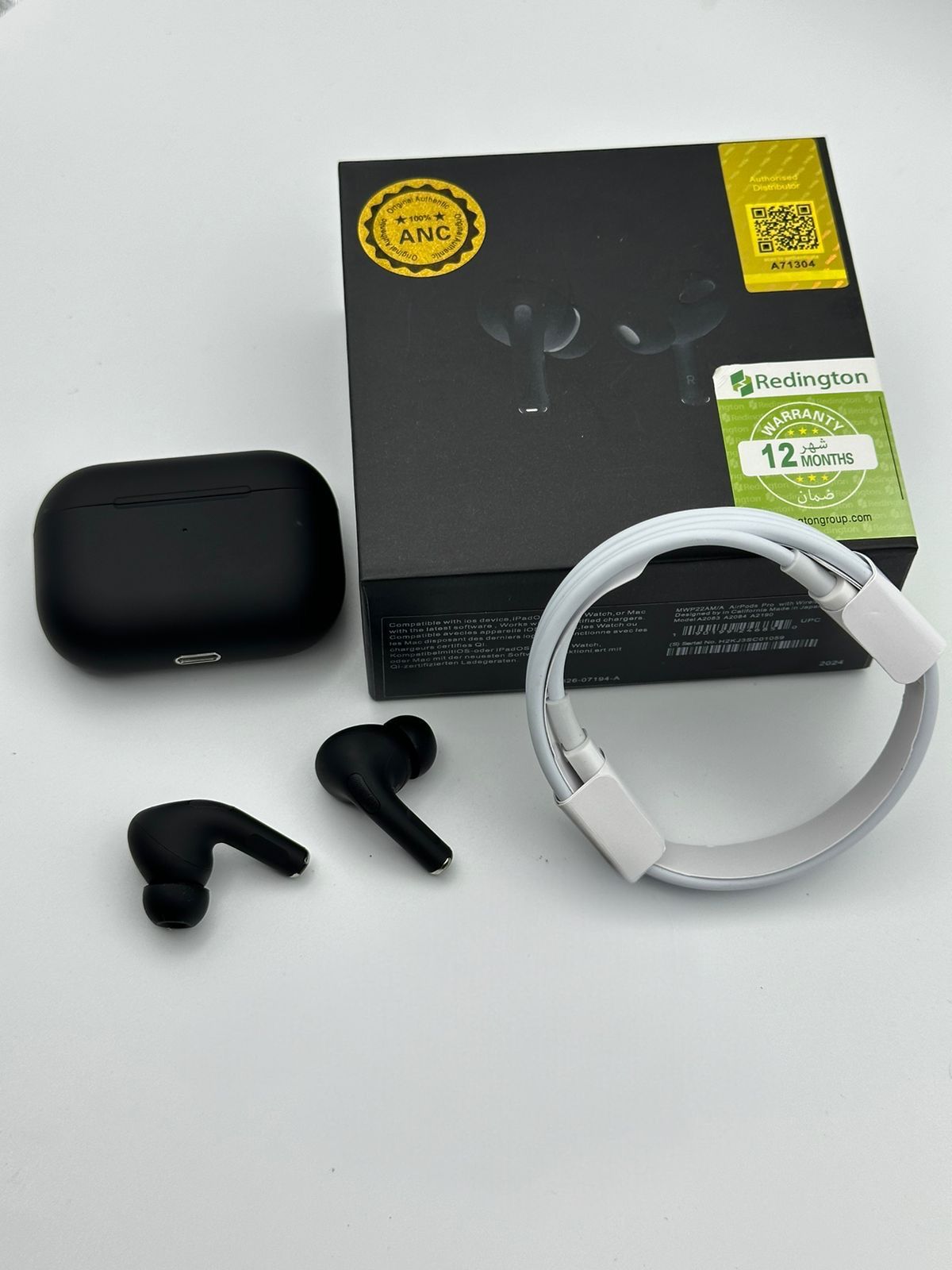 🎧 Airpords Pro 2 Black
