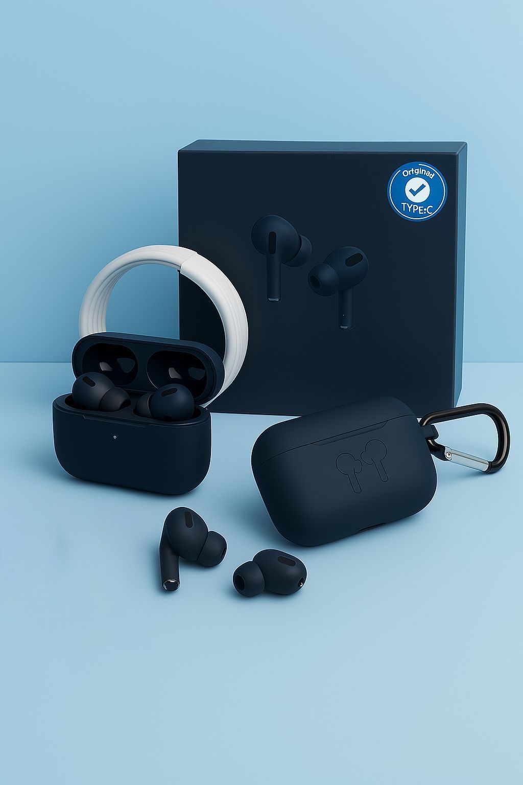 🎧 Airpords Pro 2 Black