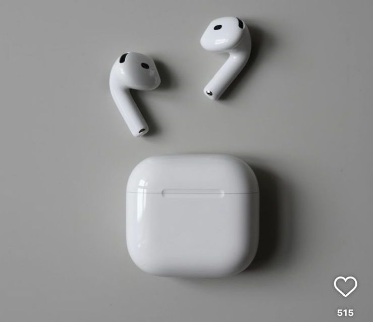 🎧 Airpords 4 Premium Quality