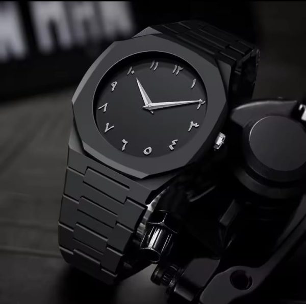 Arabic Aura Watch